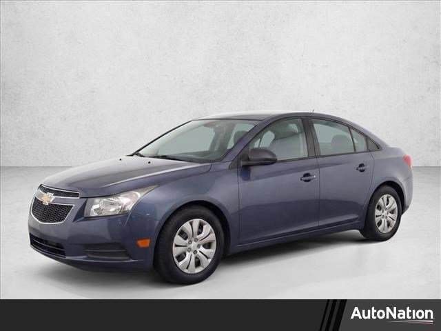 Used 2013 Chevrolet Cruze LS