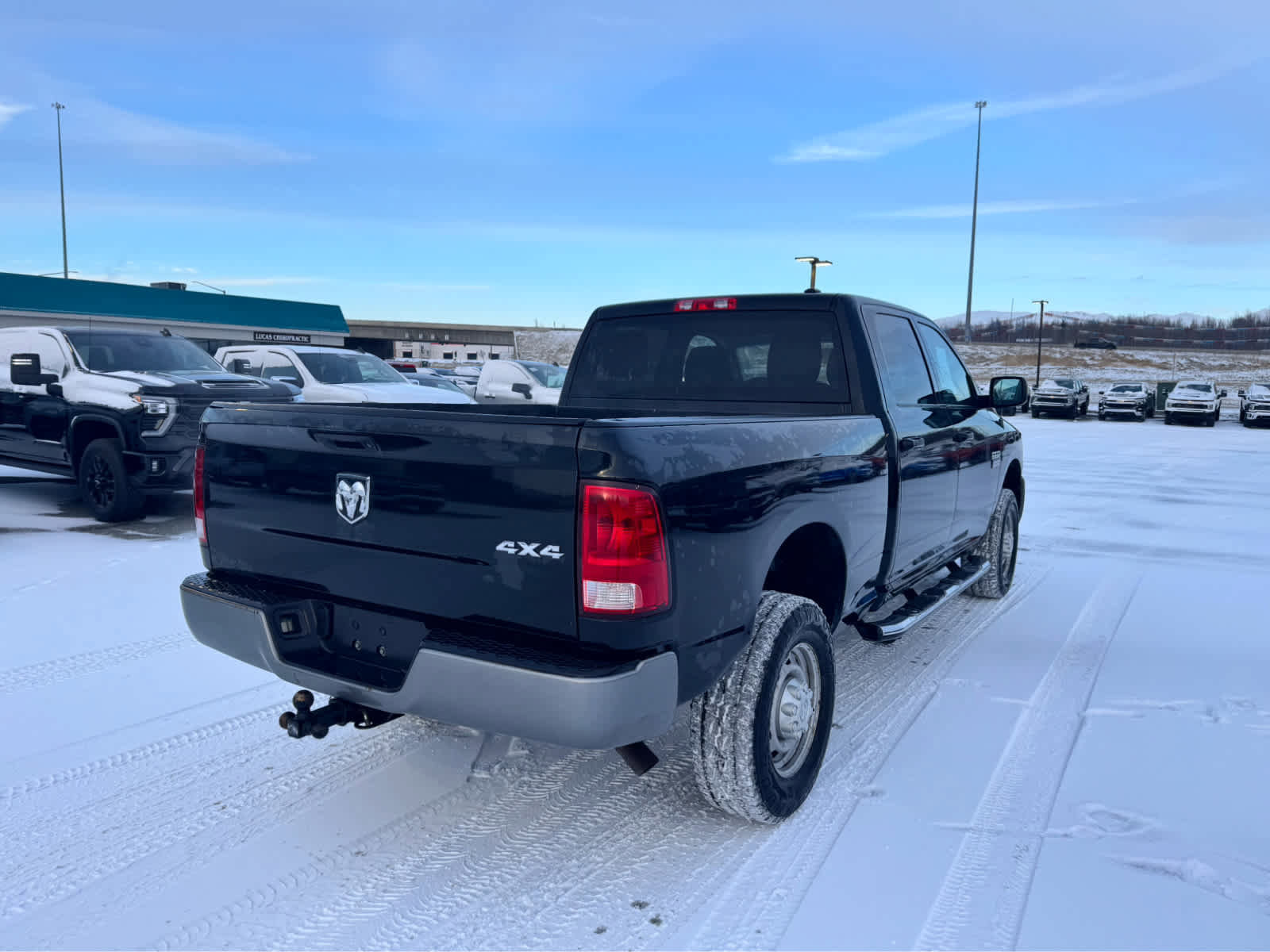 Used 2011 RAM 2500 ST w/ ST Popular Equipment Group image 5