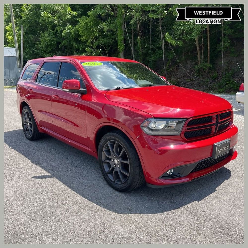Used 2017 Dodge Durango R/T