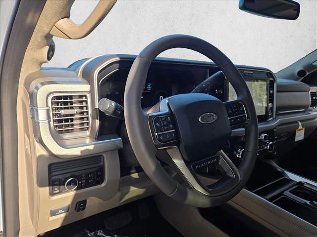 New 2026 Ford F350 Platinum w/ Platinum Plus Package image 3