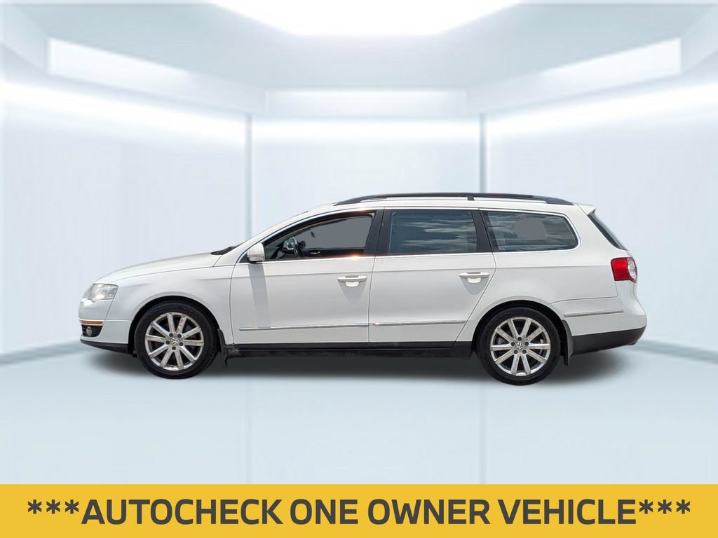 Used 2007 Volkswagen Passat 3.6 FWD video 2