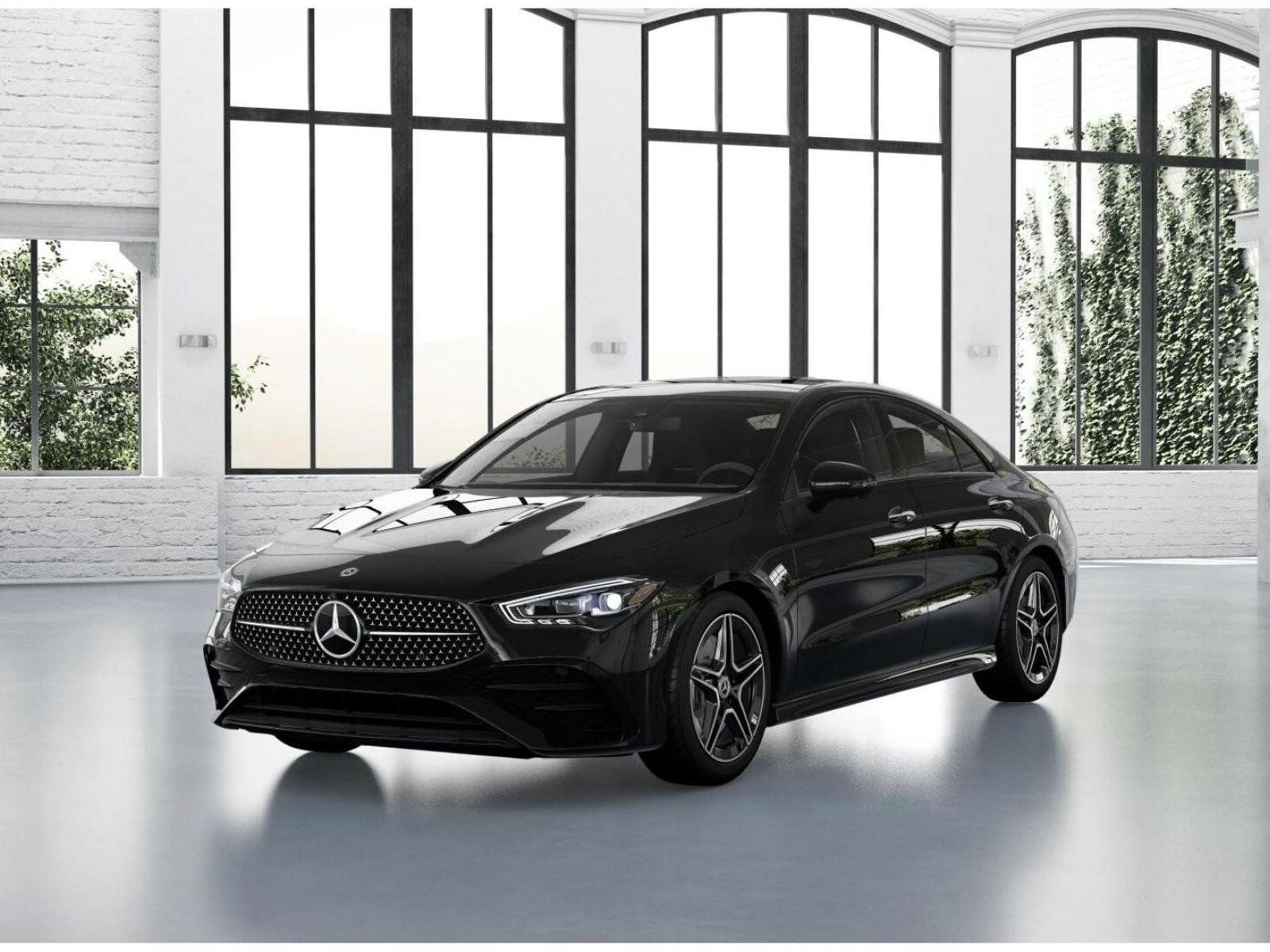 New 2026 Mercedes-Benz CLA 250 4MATIC image 43