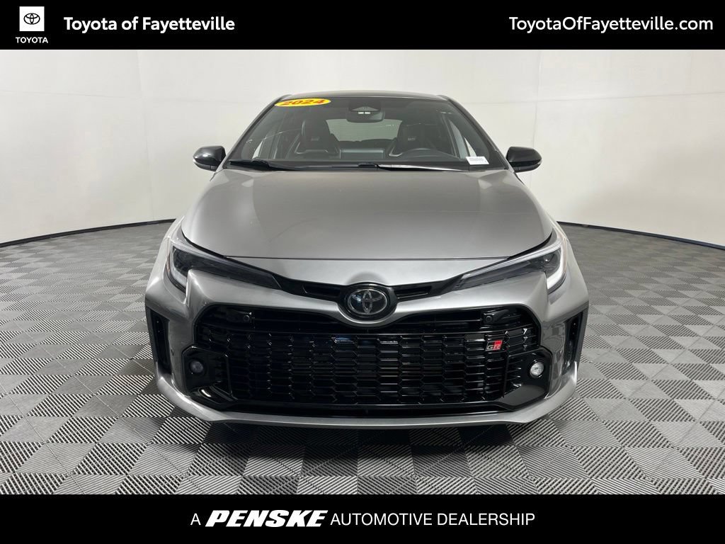 Used 2024 Toyota Corolla GR AWD/4WD image 16