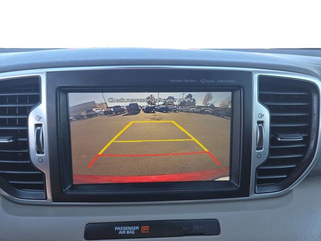 Used 2018 Kia Sportage EX w/ EX Technology Package image 25