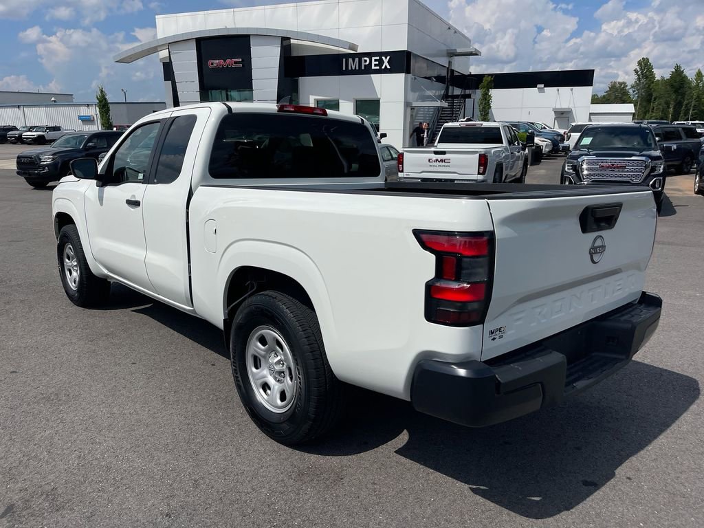 Used 2024 Nissan Frontier S w/ S Utility Package image 3