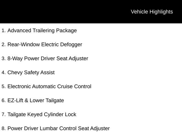 Used 2024 Chevrolet Colorado Trail Boss w/ Advanced Trailering Package image 8