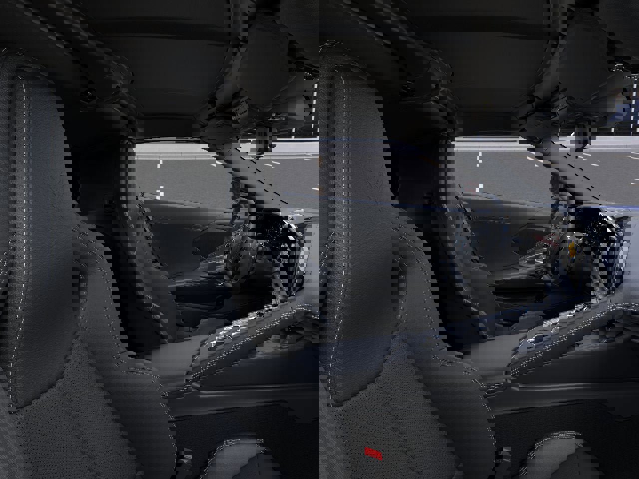 New 2026 Chevrolet Corvette Stingray Coupe w/ Z51 Performance Package image 60