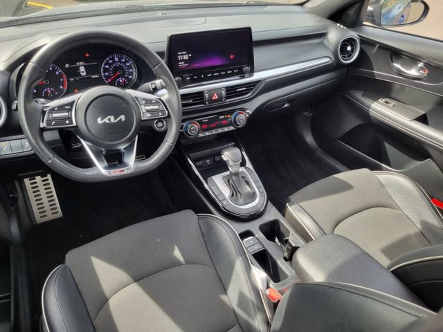 Certified 2024 Kia Forte GT-Line w/ GT-Line Premium Package FWD image 22