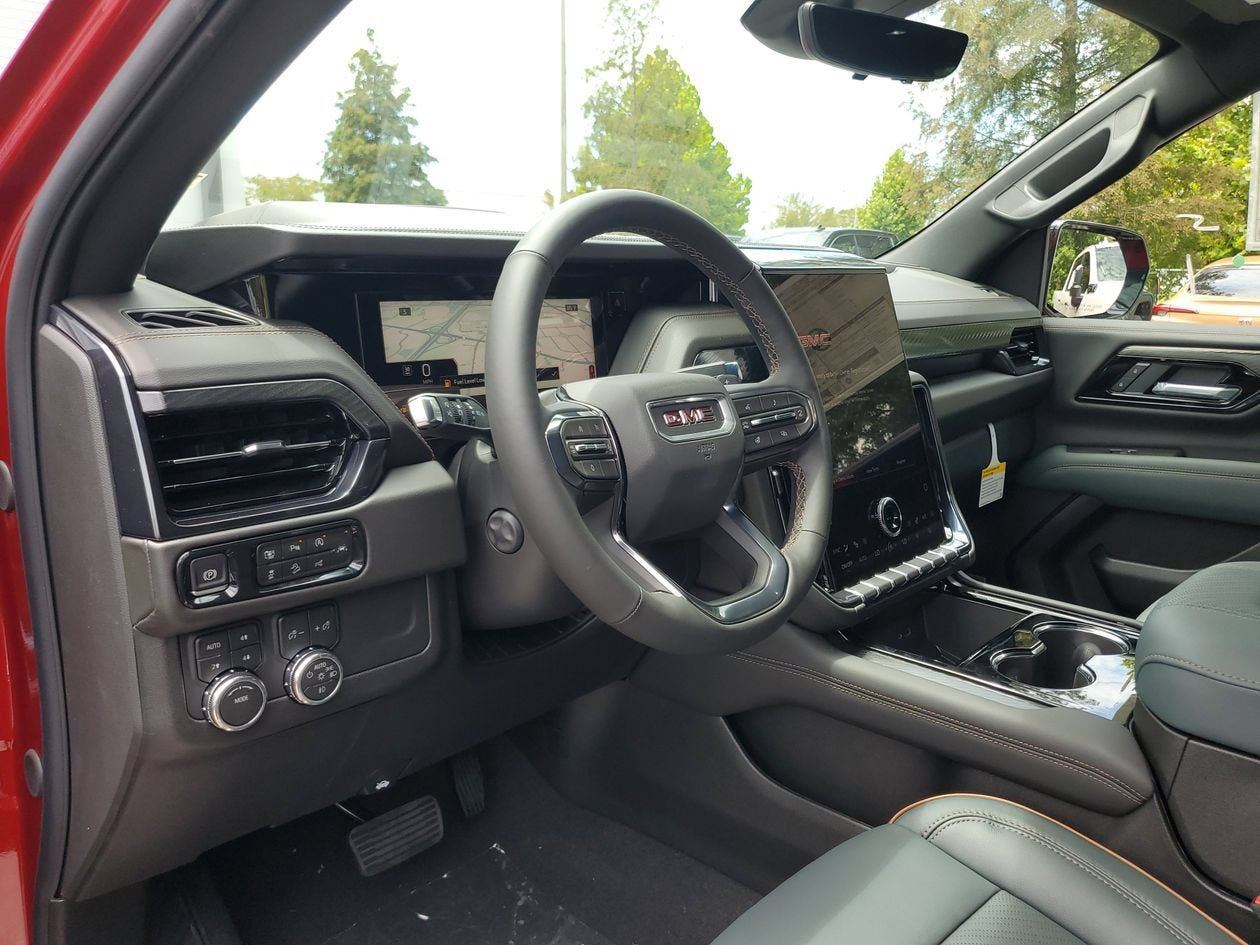New 2026 GMC Yukon XL AT4 w/ AT4 Premium Package AWD/4WD image 20