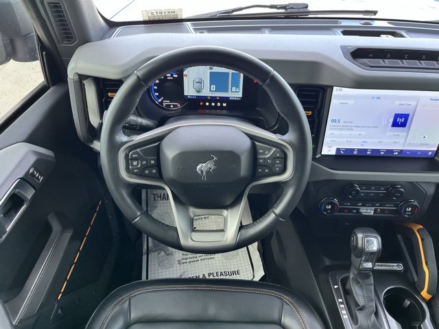 Used 2023 Ford Bronco Badlands w/ Sasquatch Package image 8