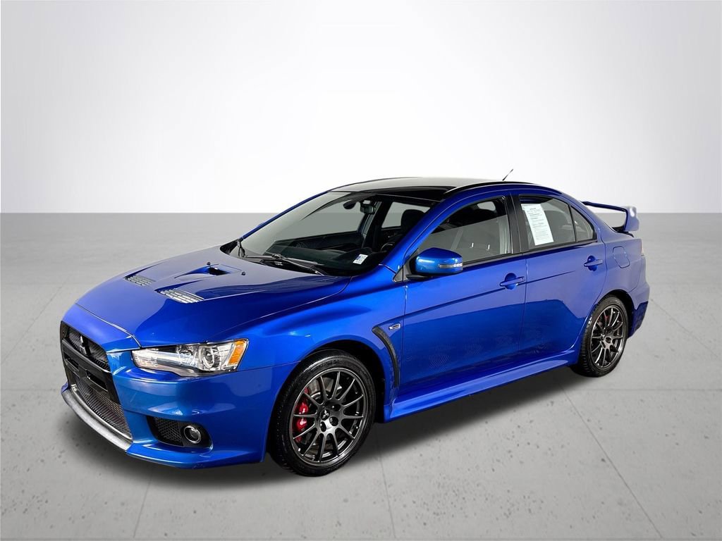 Used 2015 Mitsubishi Lancer Evolution Final Edition image 2