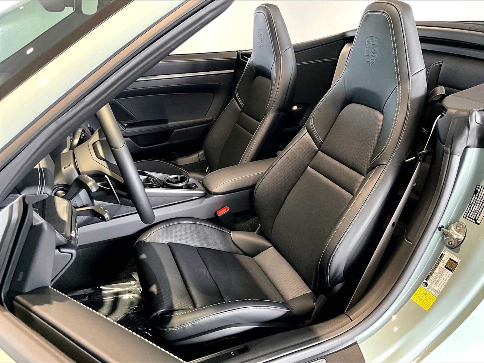 New 2026 Porsche 911 Carrera 4S AWD/4WD image 5