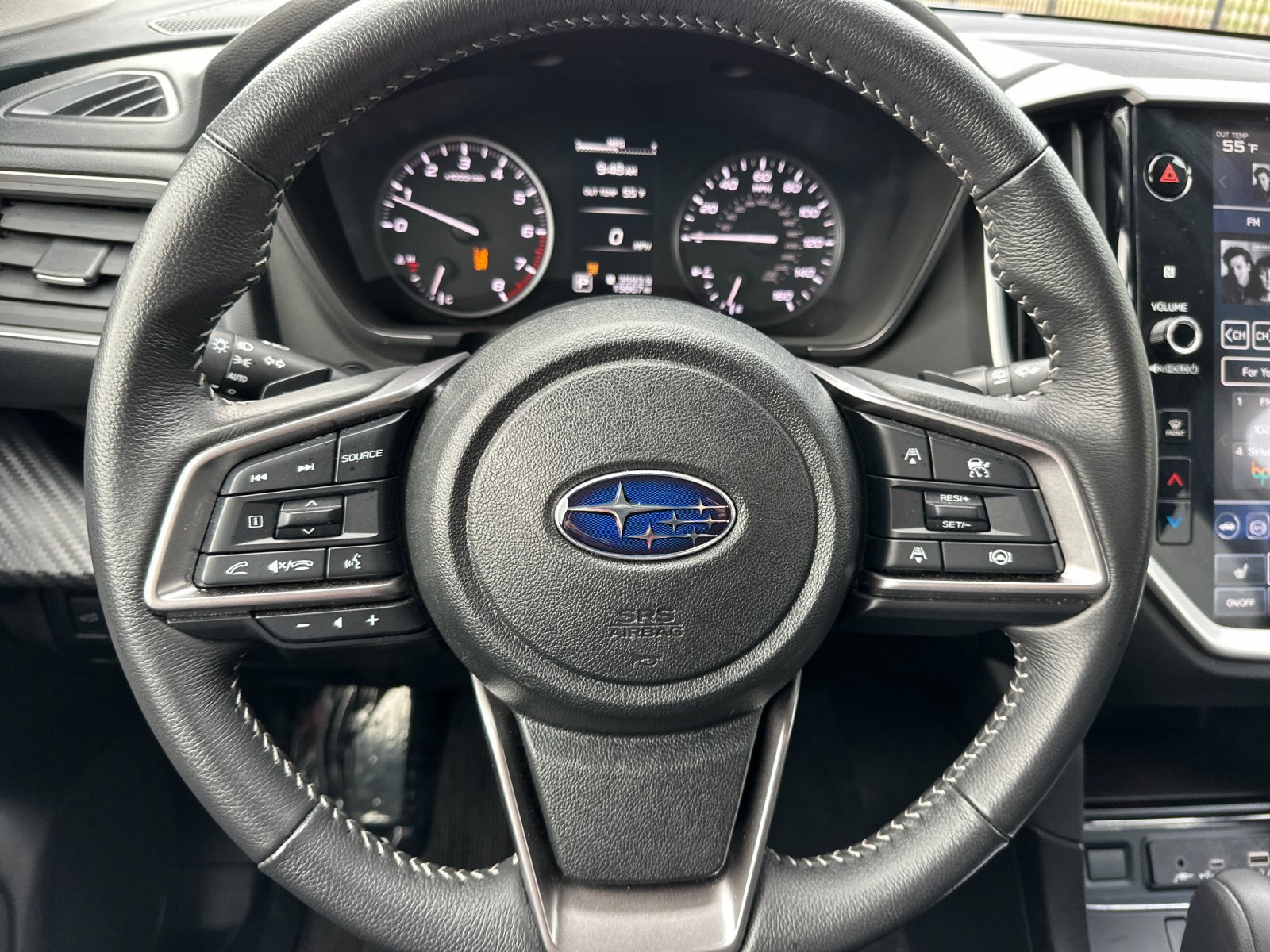 Used 2024 Subaru Ascent Premium w/ Convenience Package image 24