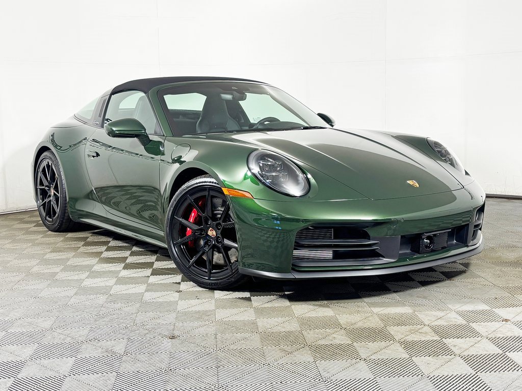 New 2026 Porsche 911 Targa 4S image 13