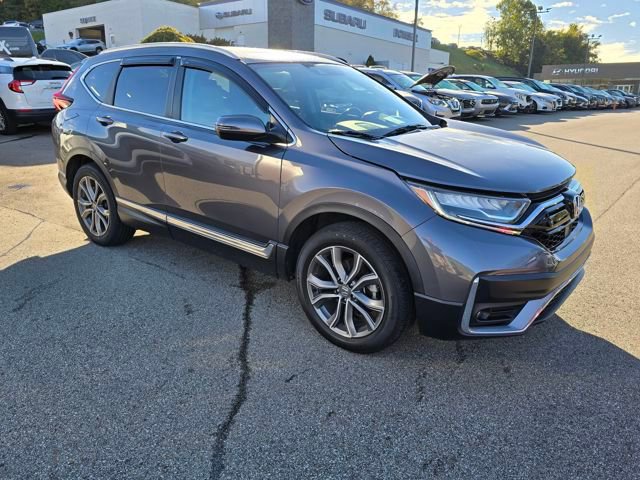 Used 2021 Honda CR-V Touring image 7