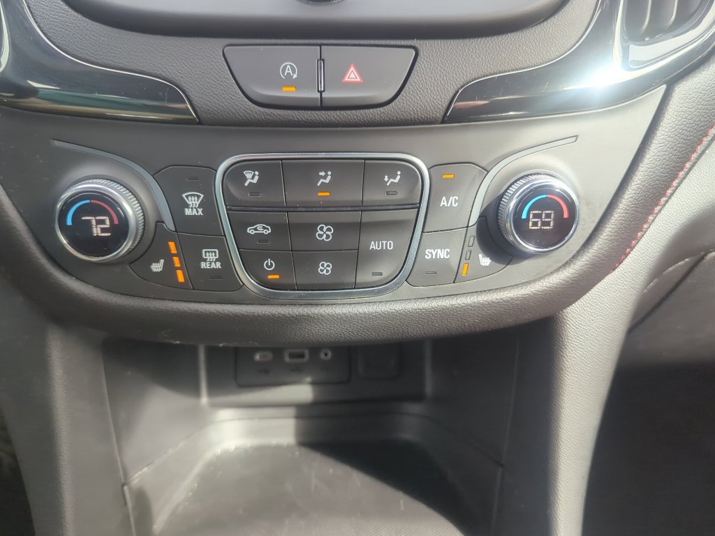 Certified 2024 Chevrolet Equinox RS AWD/4WD image 27