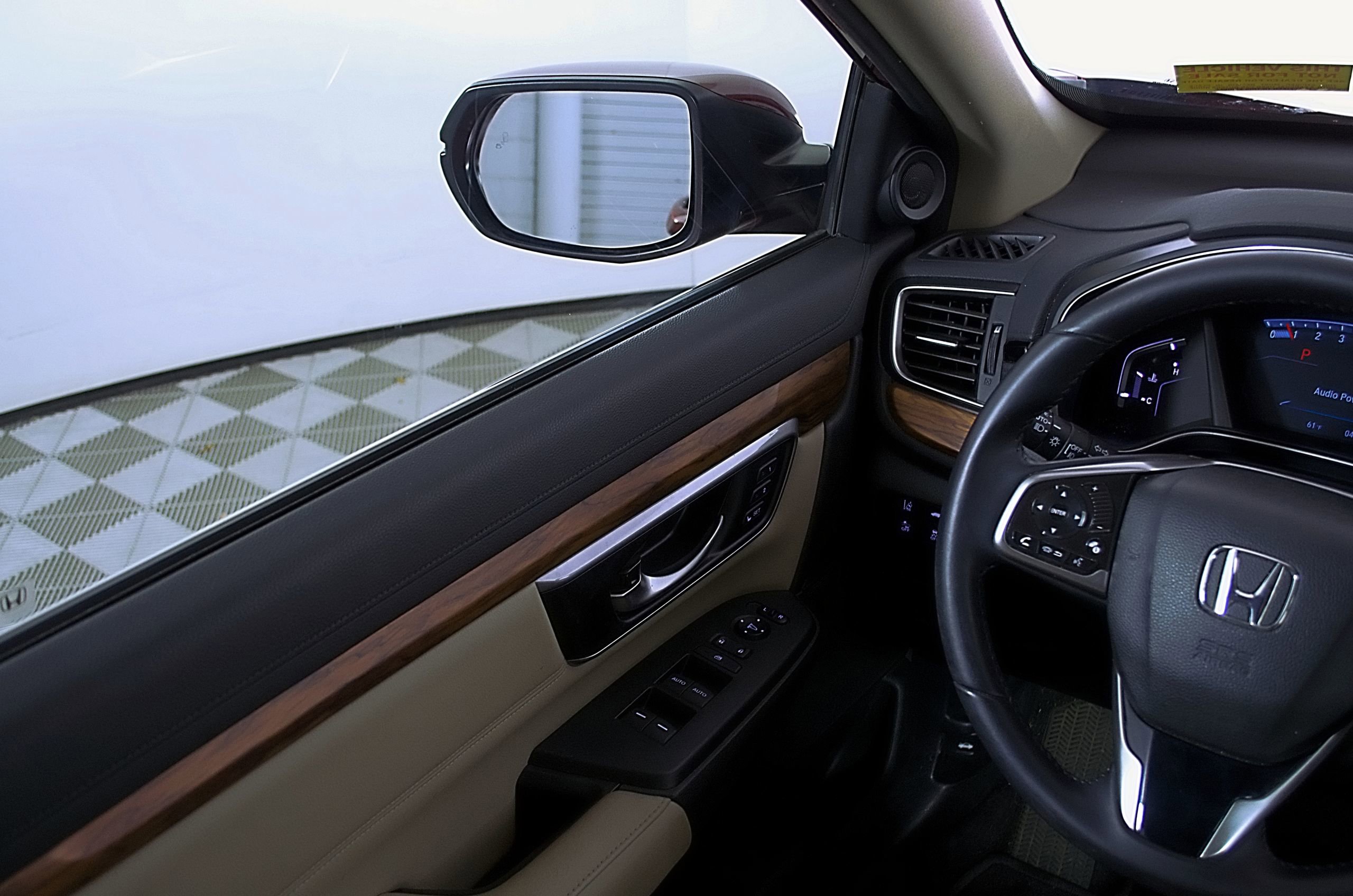 Used 2017 Honda CR-V EX-L image 20