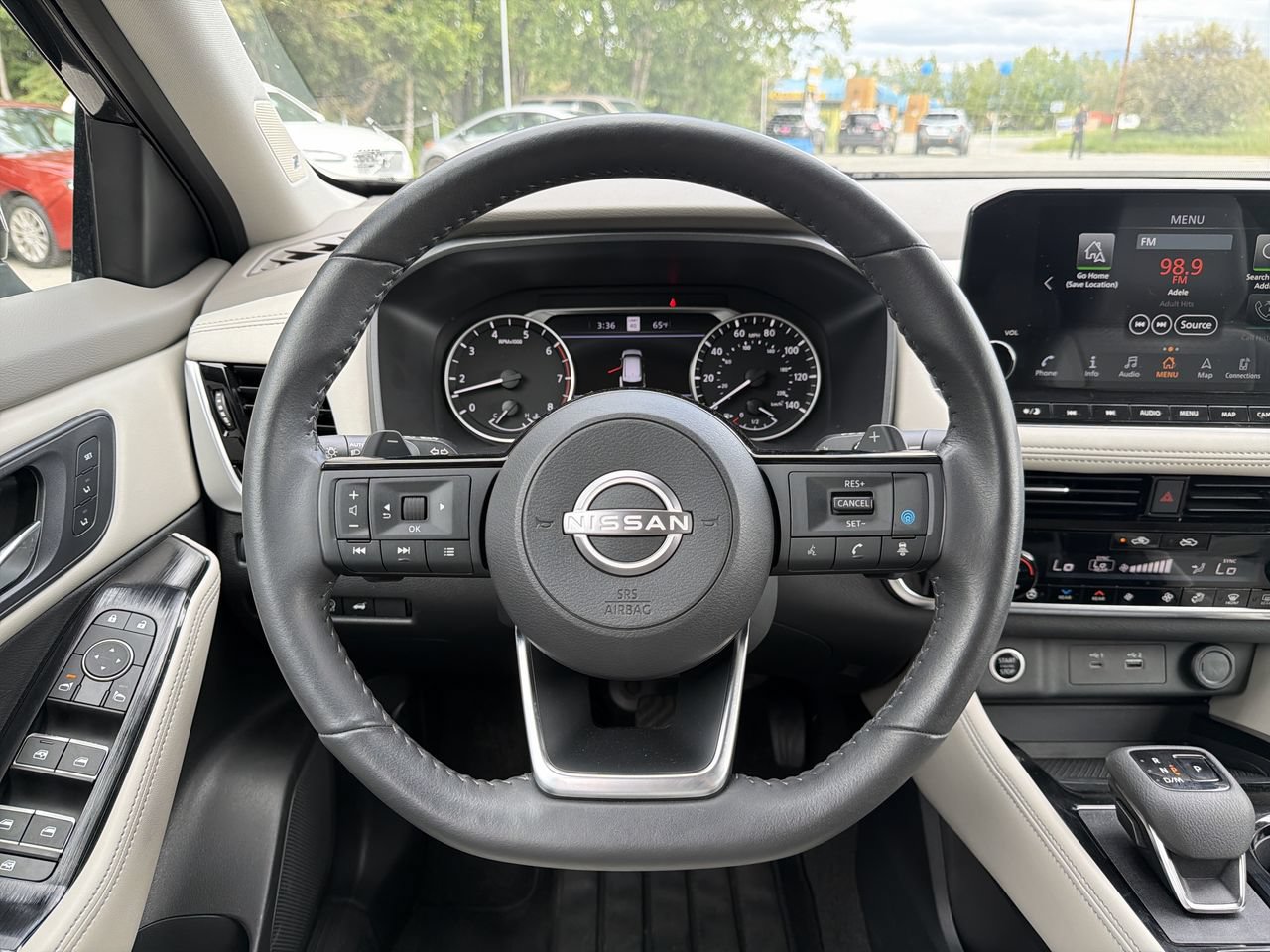 Used 2023 Nissan Rogue SL w/ SL Premium Package AWD/4WD image 14