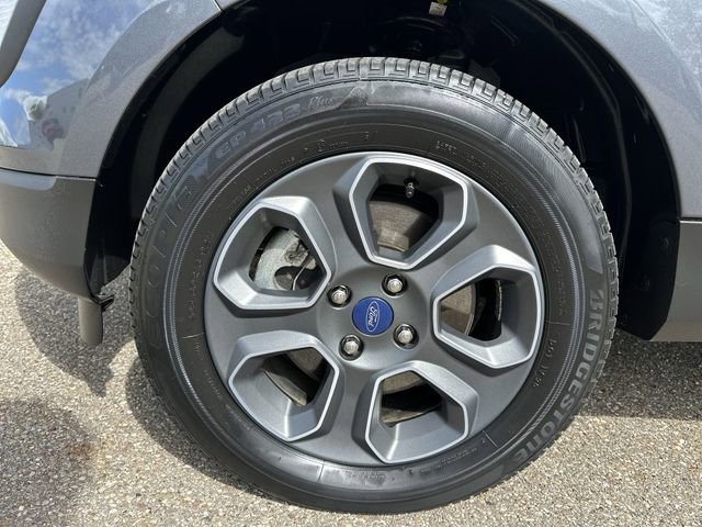Used 2020 Ford EcoSport S AWD/4WD image 20