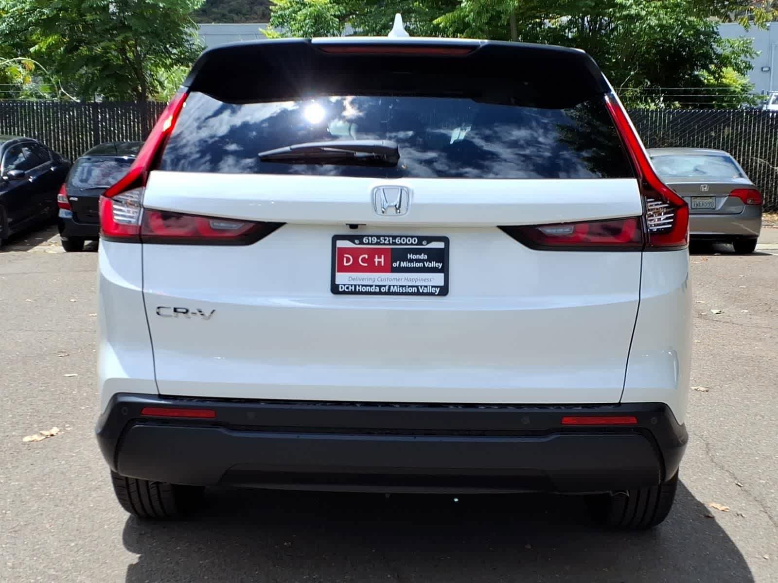 New 2026 Honda CR-V EX-L image 5