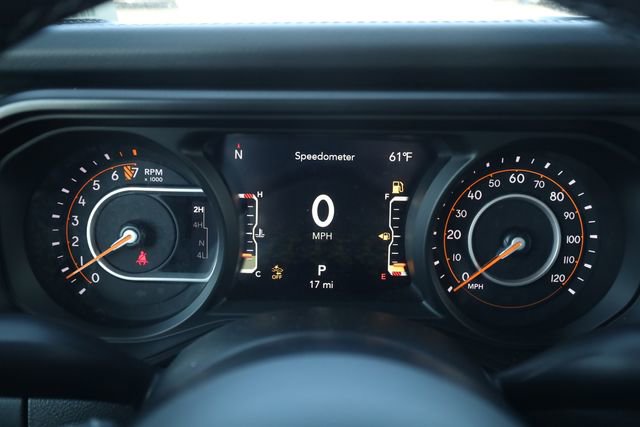 New 2026 Jeep Gladiator Sport AWD/4WD image 14