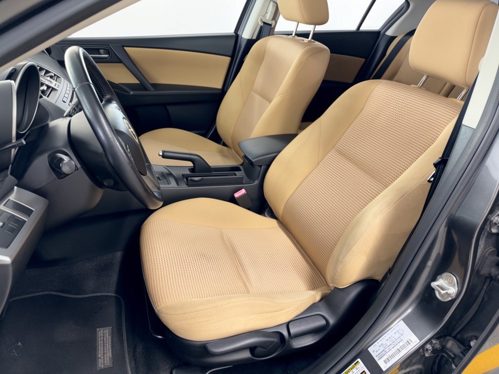 Used 2012 MAZDA MAZDA3 i Touring FWD image 5