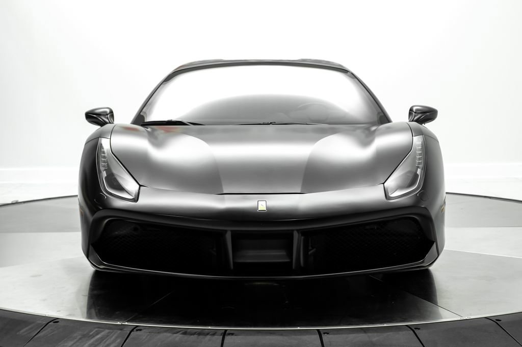Used 2016 Ferrari 488 Spider RWD image 3