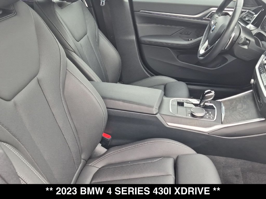 Used 2023 BMW 430i Gran Coupe xDrive AWD/4WD image 33