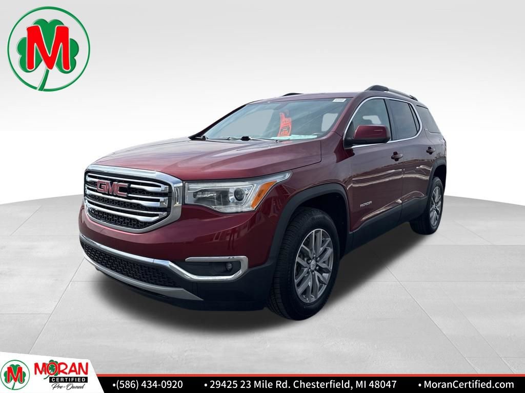 Used 2017 GMC Acadia SLE image 1