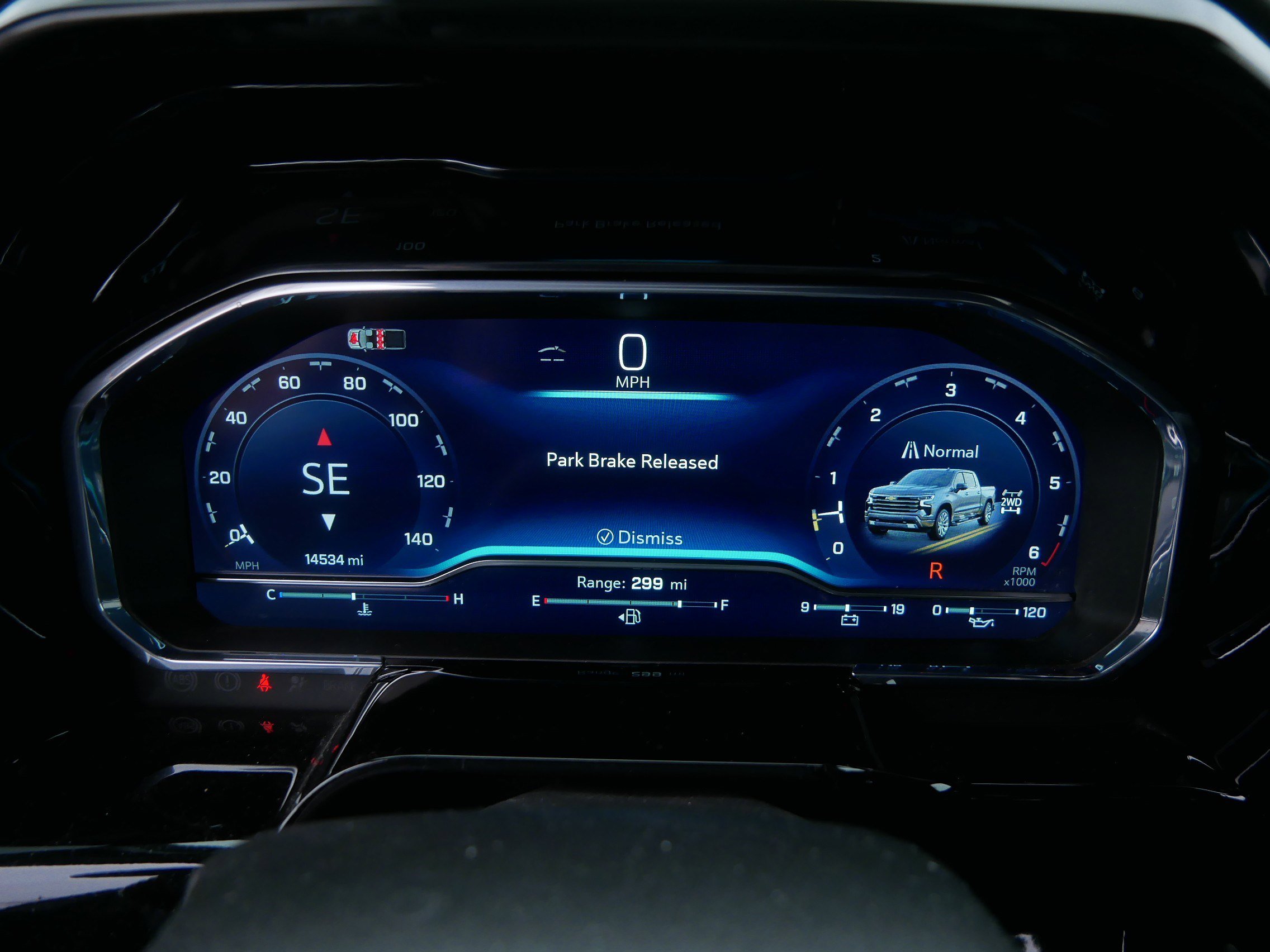 Certified 2025 Chevrolet Silverado 1500 High Country w/ Technology Package image 33