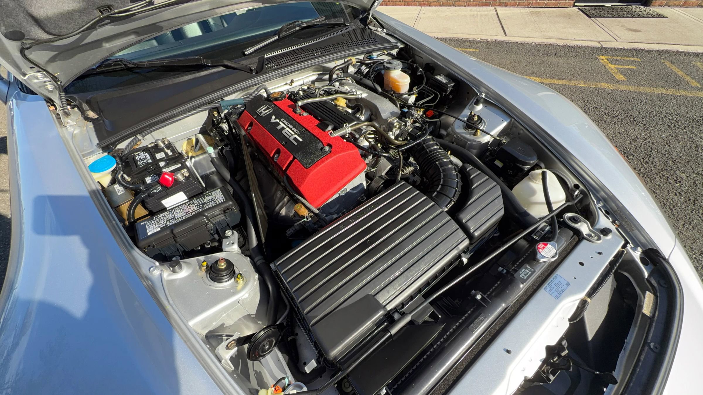 Used 2002 Honda S2000 image 27