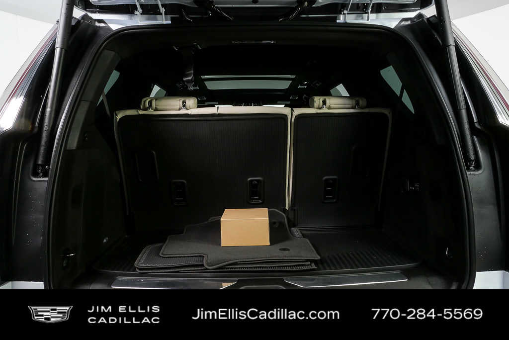 New 2026 Cadillac Escalade Sport w/ Touring Package image 33