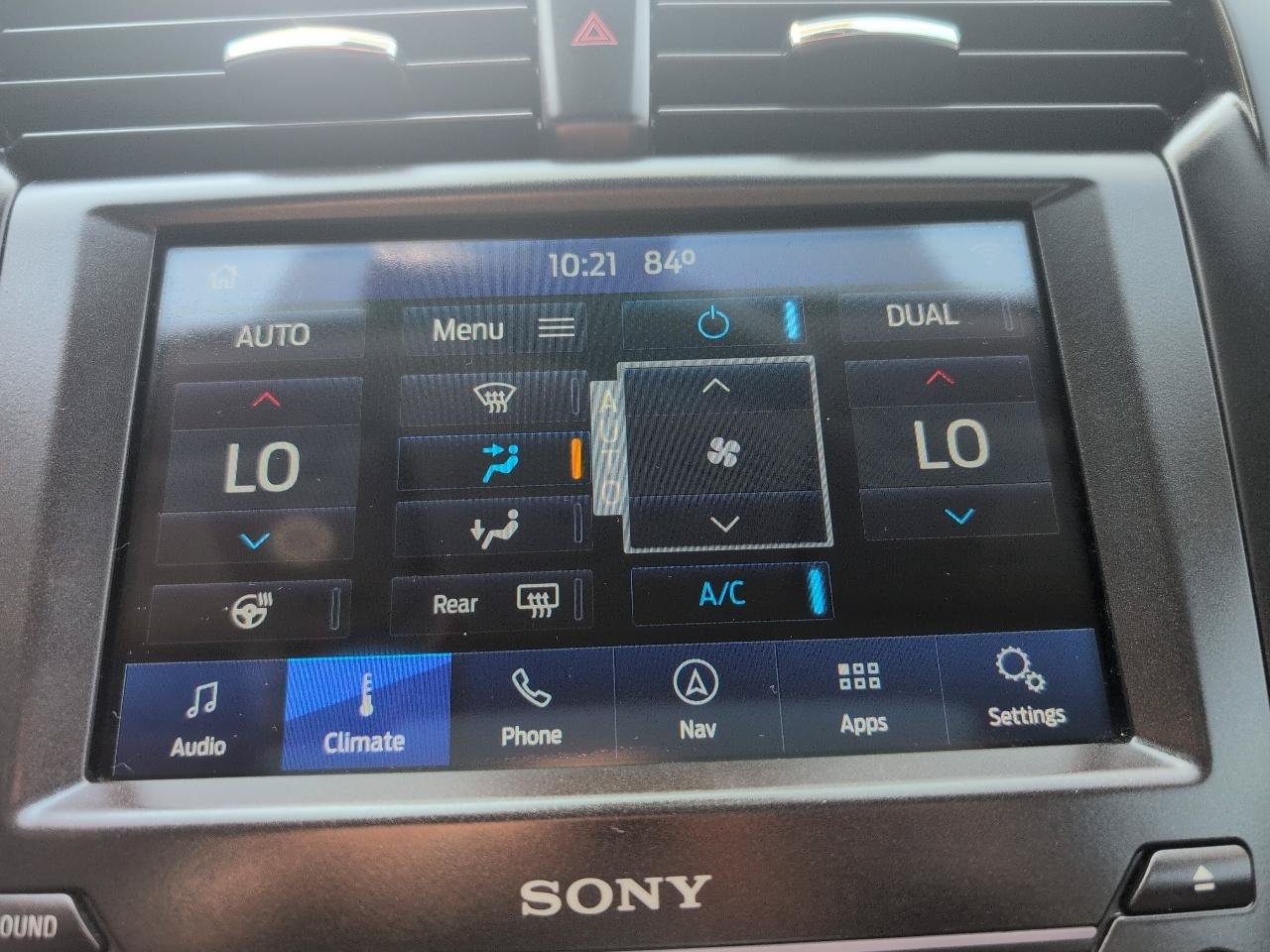 Used 2019 Ford Fusion Titanium AWD/4WD image 20