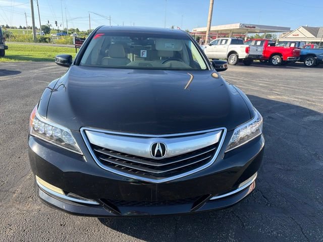 Used 2014 Acura RLX w/ Technology Package FWD image 2