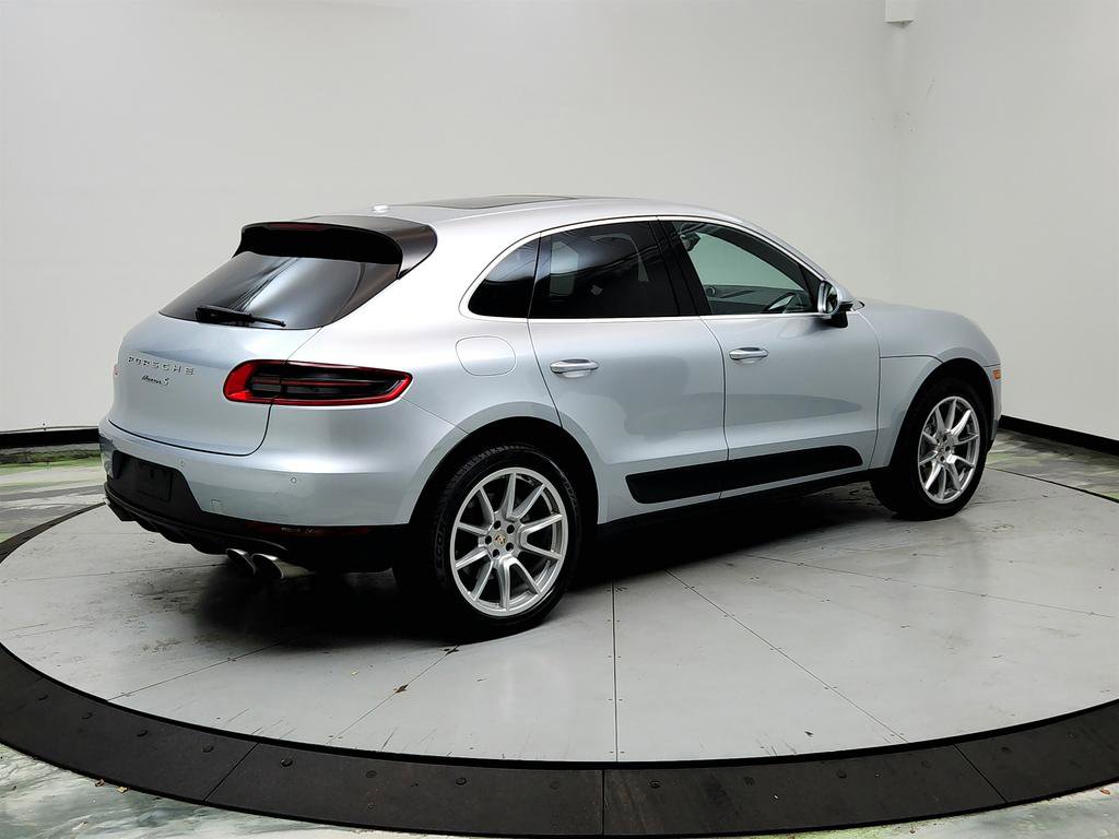 Used 2016 Porsche Macan S image 5