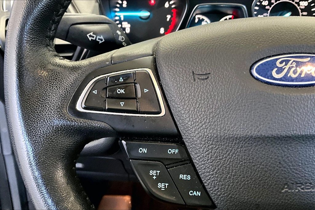 Used 2018 Ford Escape SEL AWD/4WD image 11