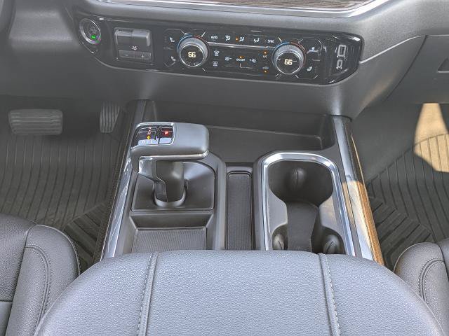 Certified 2024 Chevrolet Silverado 1500 LT Trail Boss w/ Convenience Package II AWD/4WD image 19