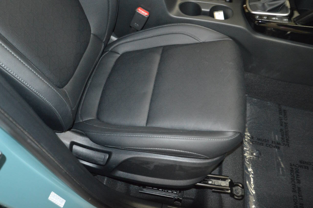 Used 2026 Kia Seltos SX w/ SX Sunroof Package image 9
