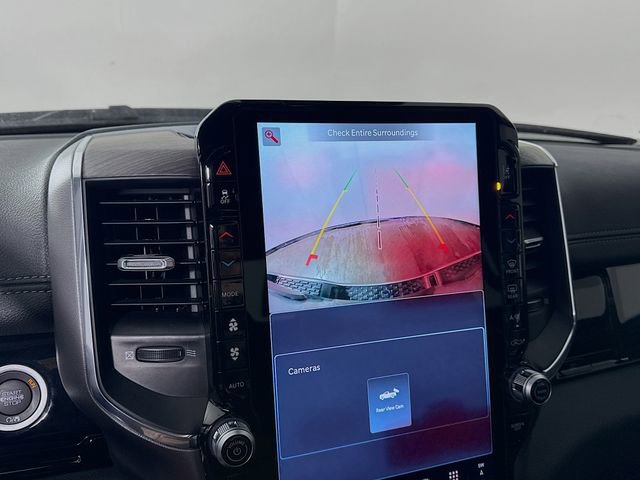 Used 2025 RAM 1500 Laramie w/ Night Edition image 14