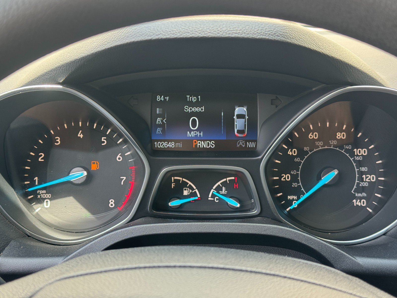 Used 2019 Ford Escape SE FWD image 17