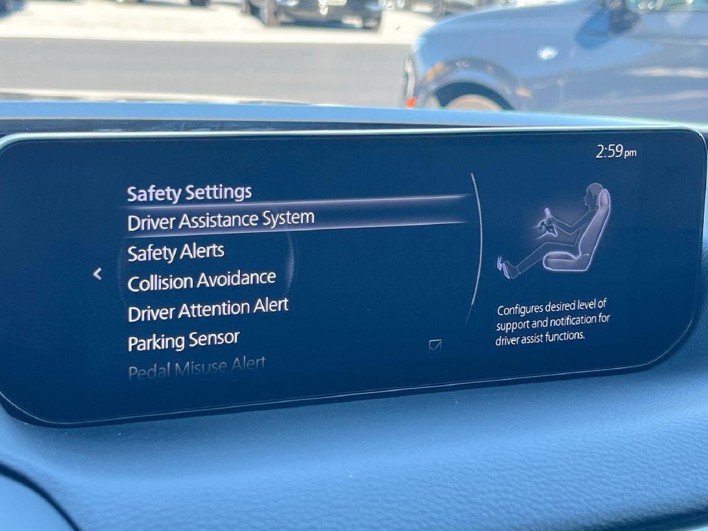 Certified 2026 MAZDA CX-50 2.5 Hybrid w/ Preferred Pkg AWD/4WD image 47