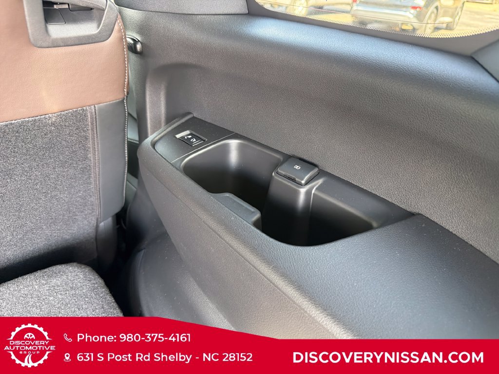 New 2026 Nissan Armada Platinum Reserve AWD/4WD image 46