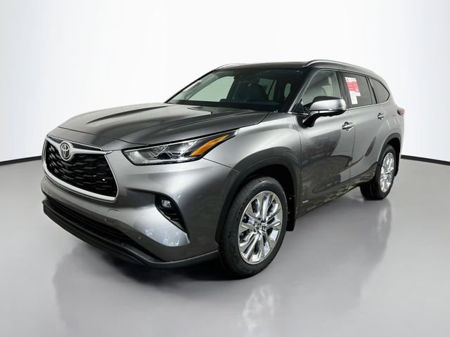 New 2026 Toyota Highlander Limited AWD/4WD image 7