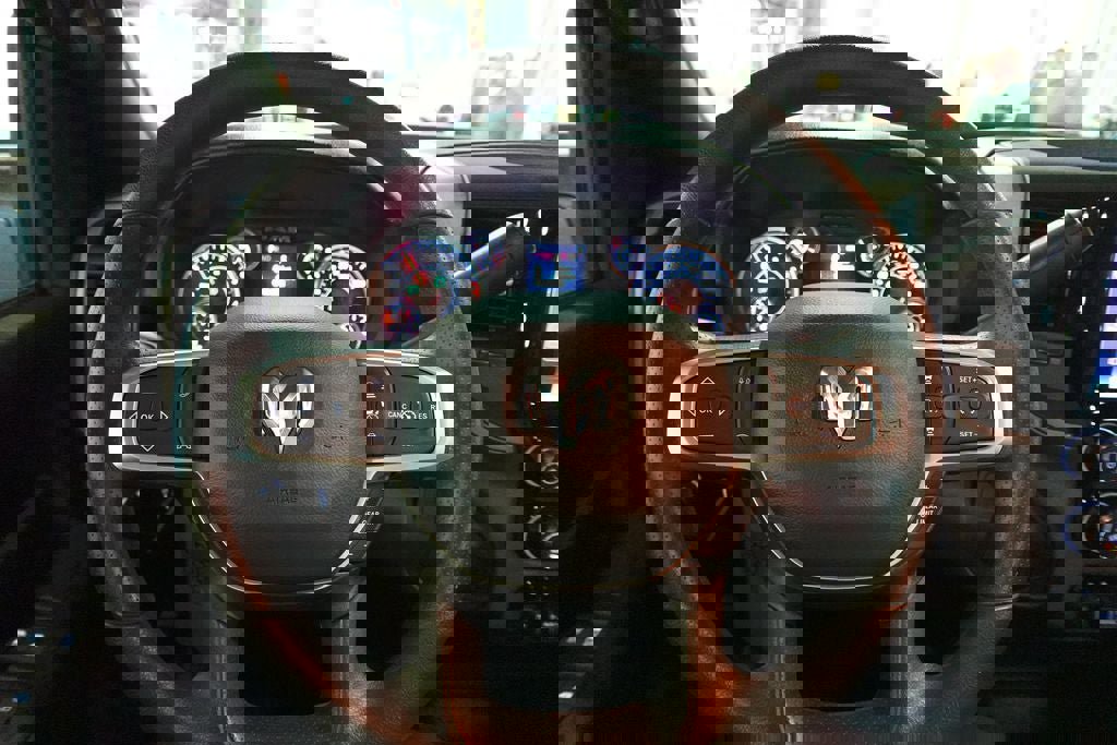 New 2026 RAM 4500 Tradesman w/ Cold Weather Group AWD/4WD image 9