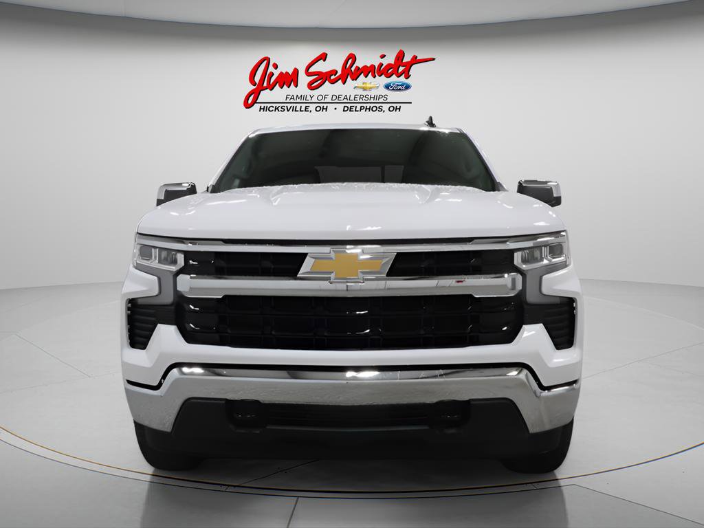 New 2026 Chevrolet Silverado 1500 LT w/ All Star Edition Plus image 3