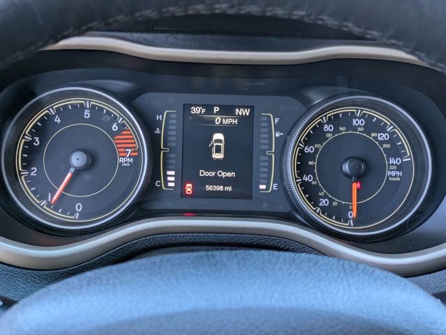 Used 2017 Jeep Cherokee Latitude w/ Safety/Convenience Group image 15