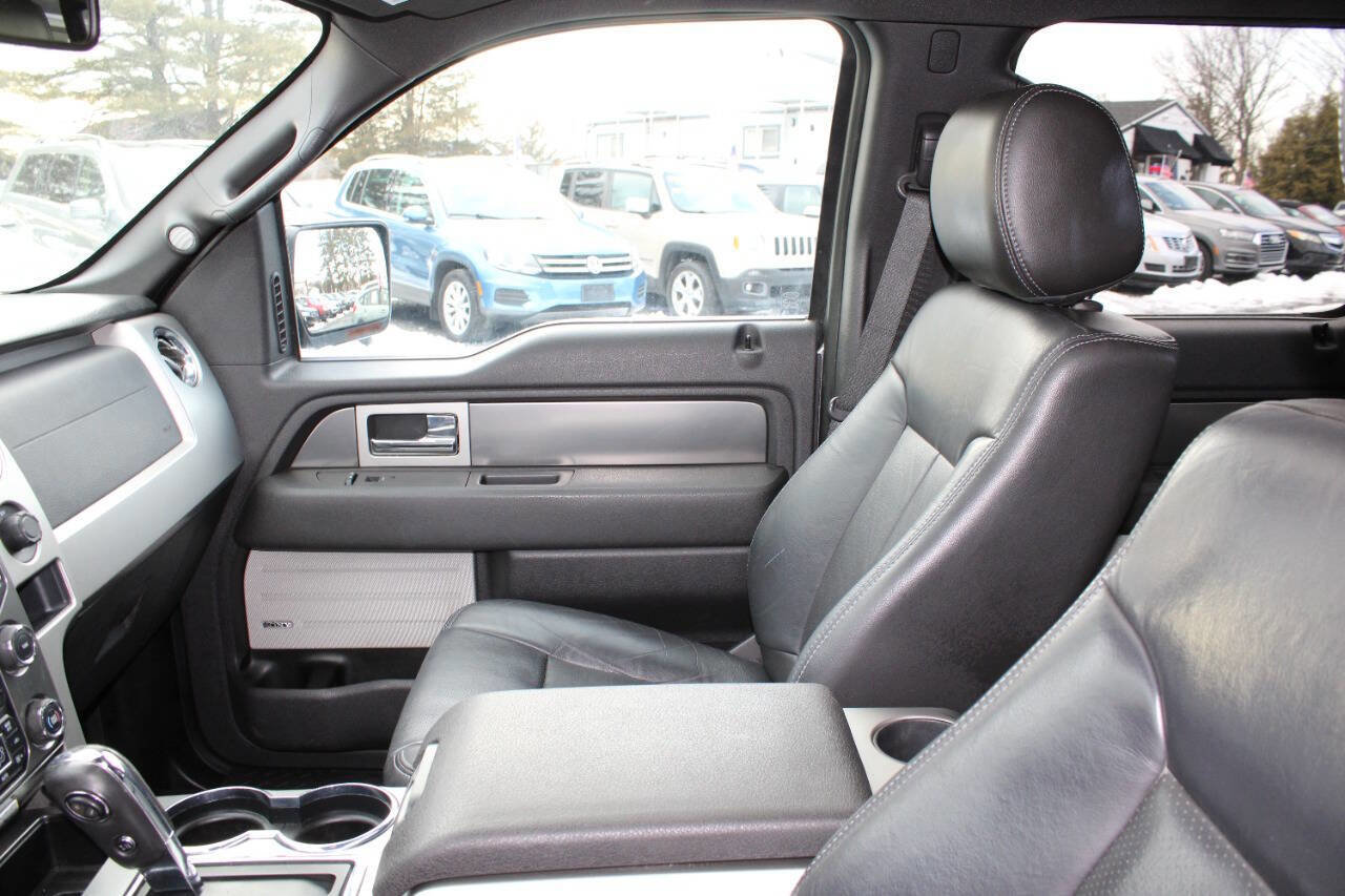 Used 2013 Ford F150 FX4 w/ Luxury Equipment Group image 14