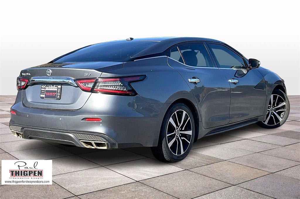 Used 2021 Nissan Maxima 3.5 SV w/ Floor Mat Group image 12