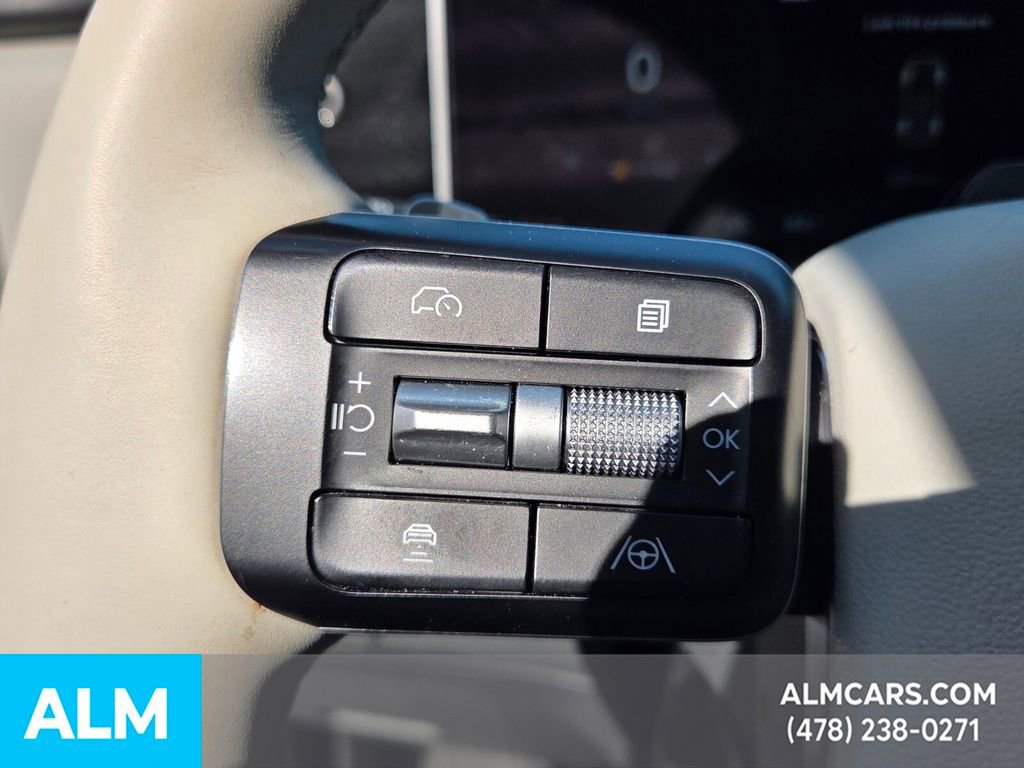 Used 2024 Hyundai Santa Fe Limited image 26