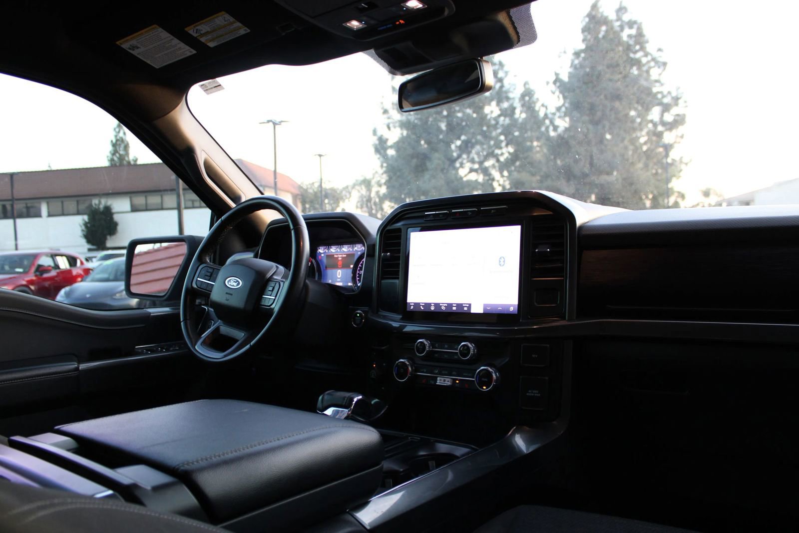 Used 2023 Ford F150 XLT w/ Equipment Group 302A High image 27